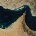 Will __ ships transit the Strait of Hormuz on any day by August 31?